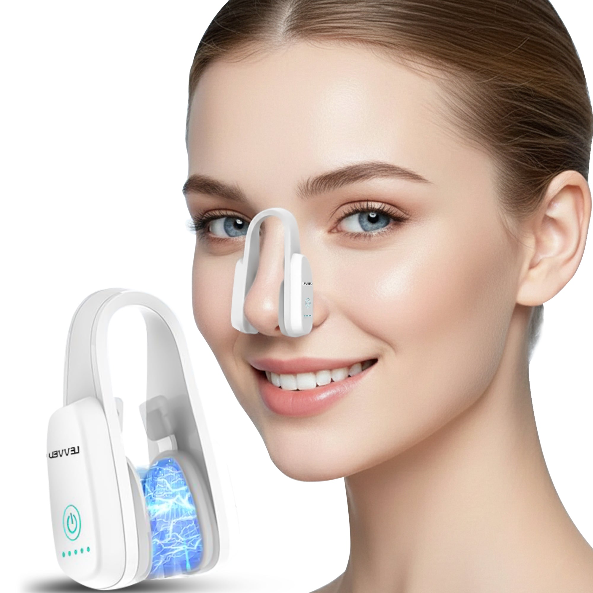 Nose EMS Device