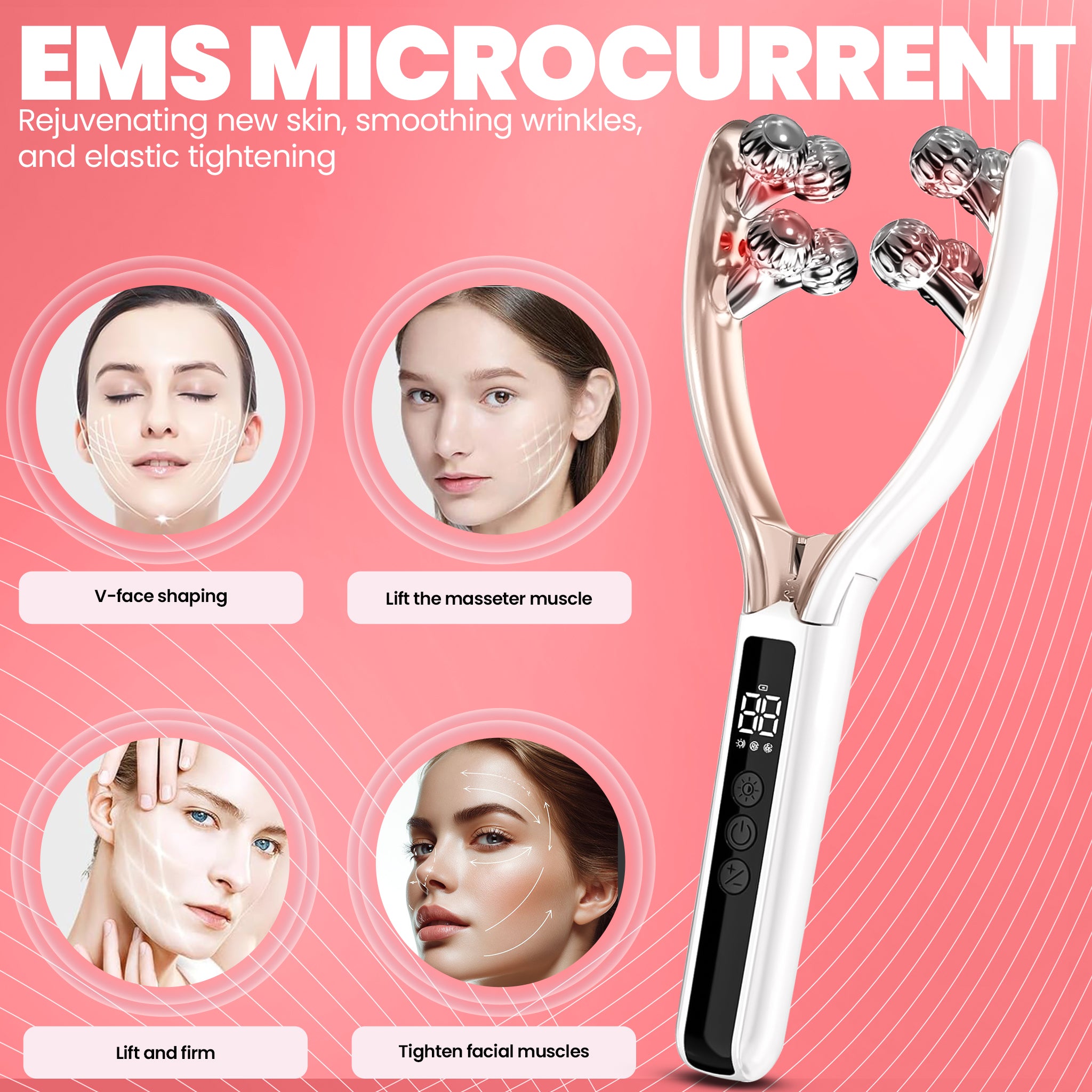 Facial Sculpt Roller