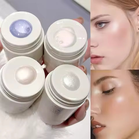 Natural Shimmer Contour