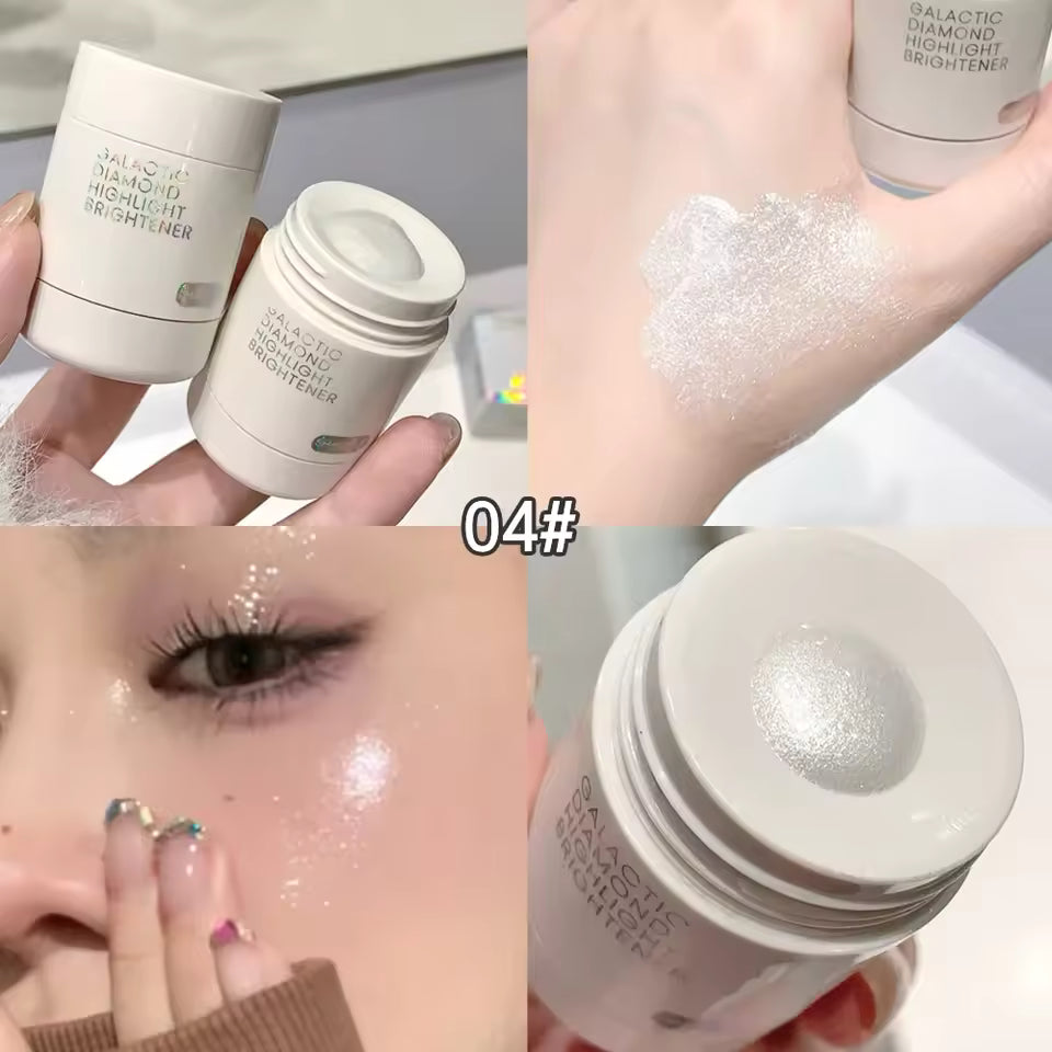 Natural Shimmer Contour