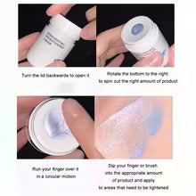 Natural Shimmer Contour