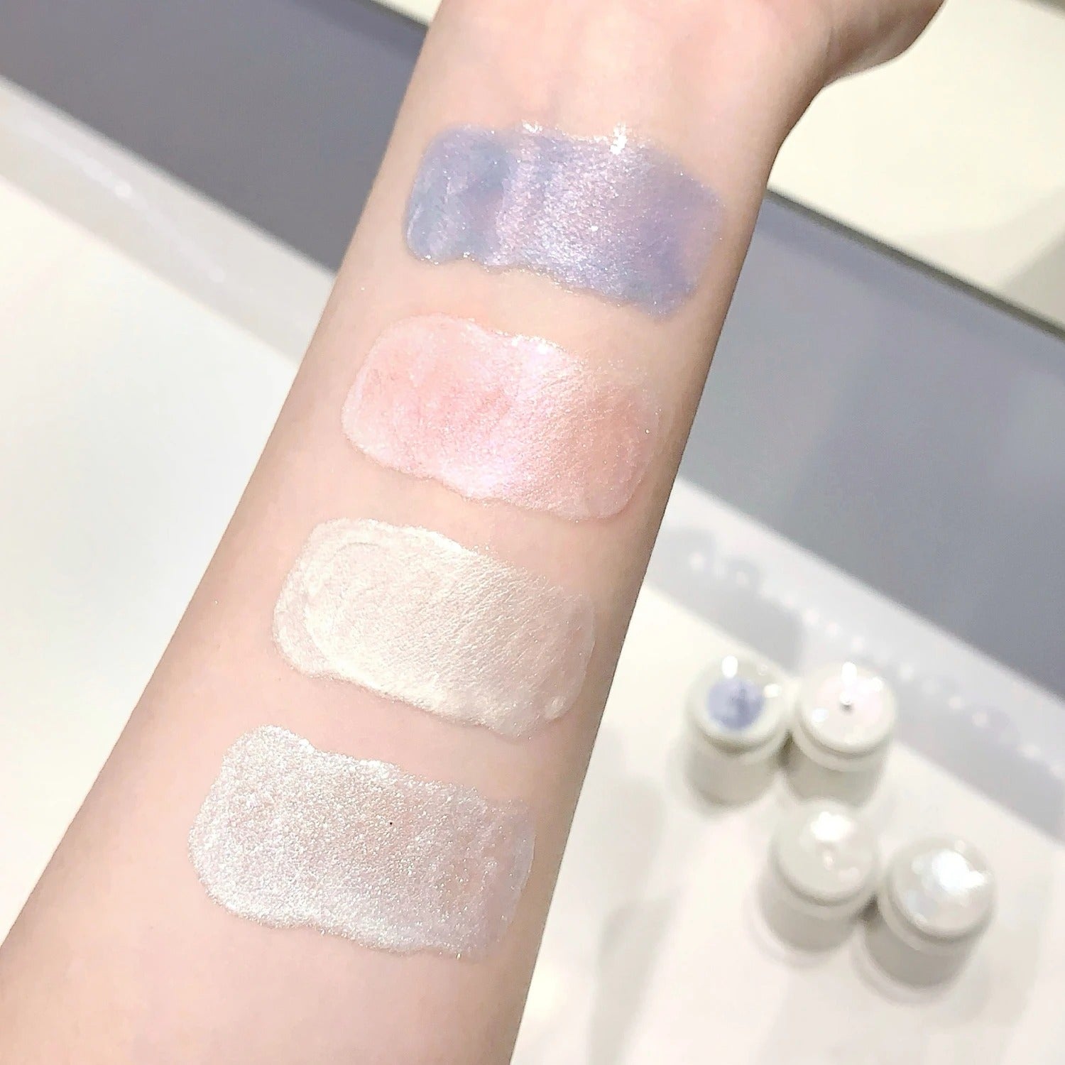 Natural Shimmer Contour