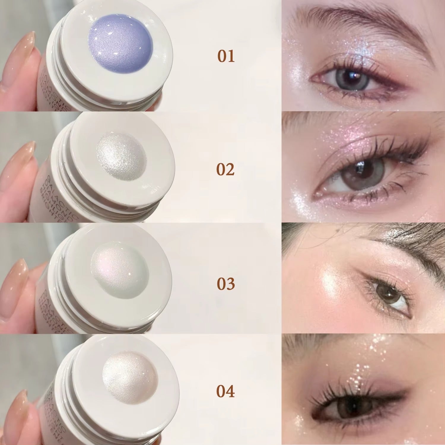 Natural Shimmer Contour