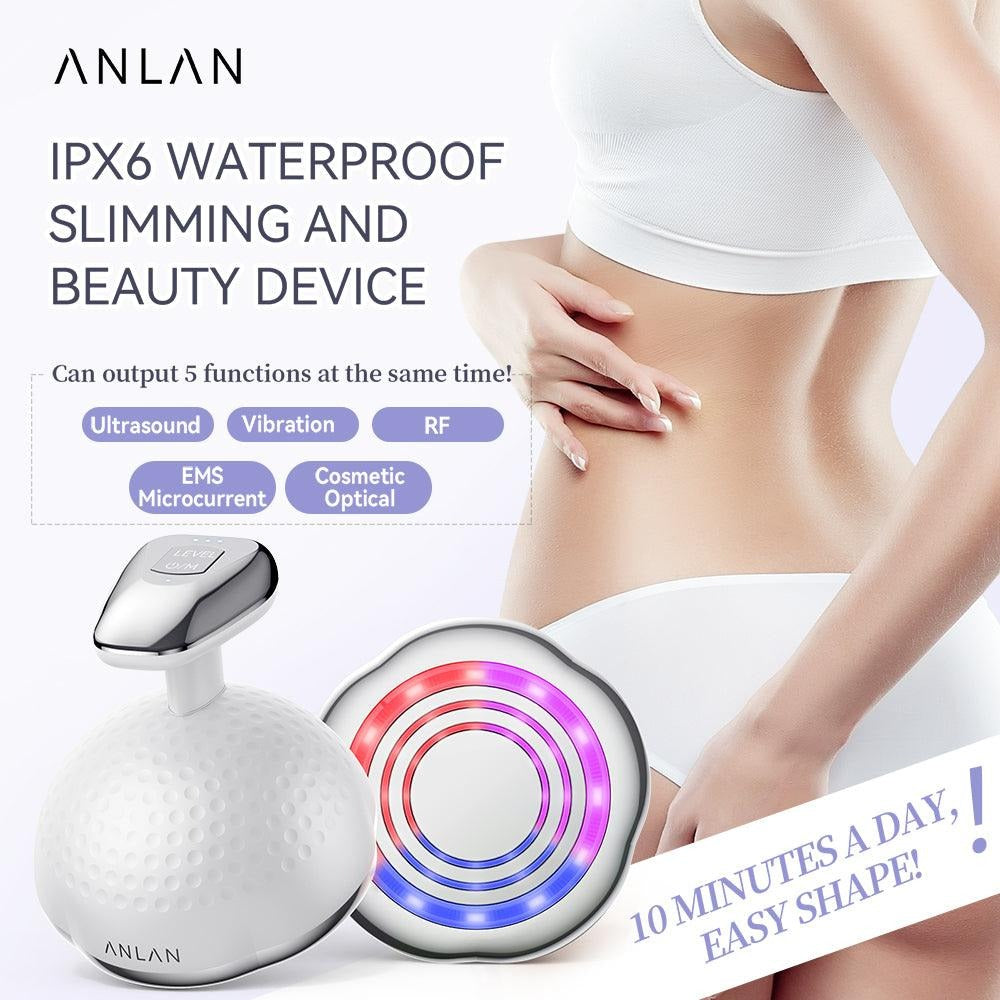 7 In 1 Ultrasonic RF Body Slimming Machine Body