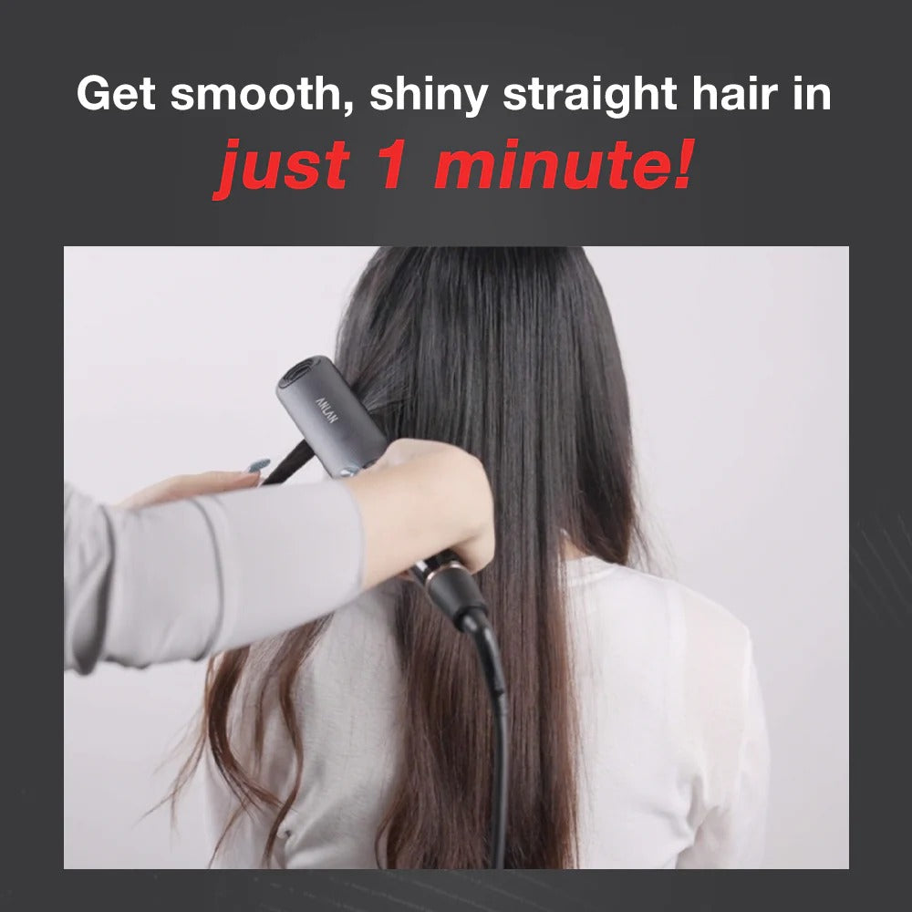 Straight Hair Splint