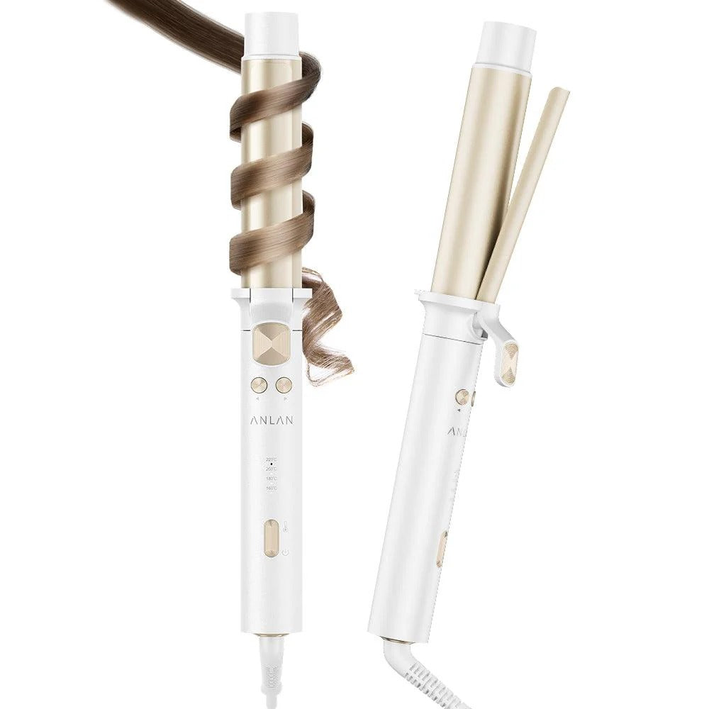 【European-standard plugs】Automatic Hair Curler