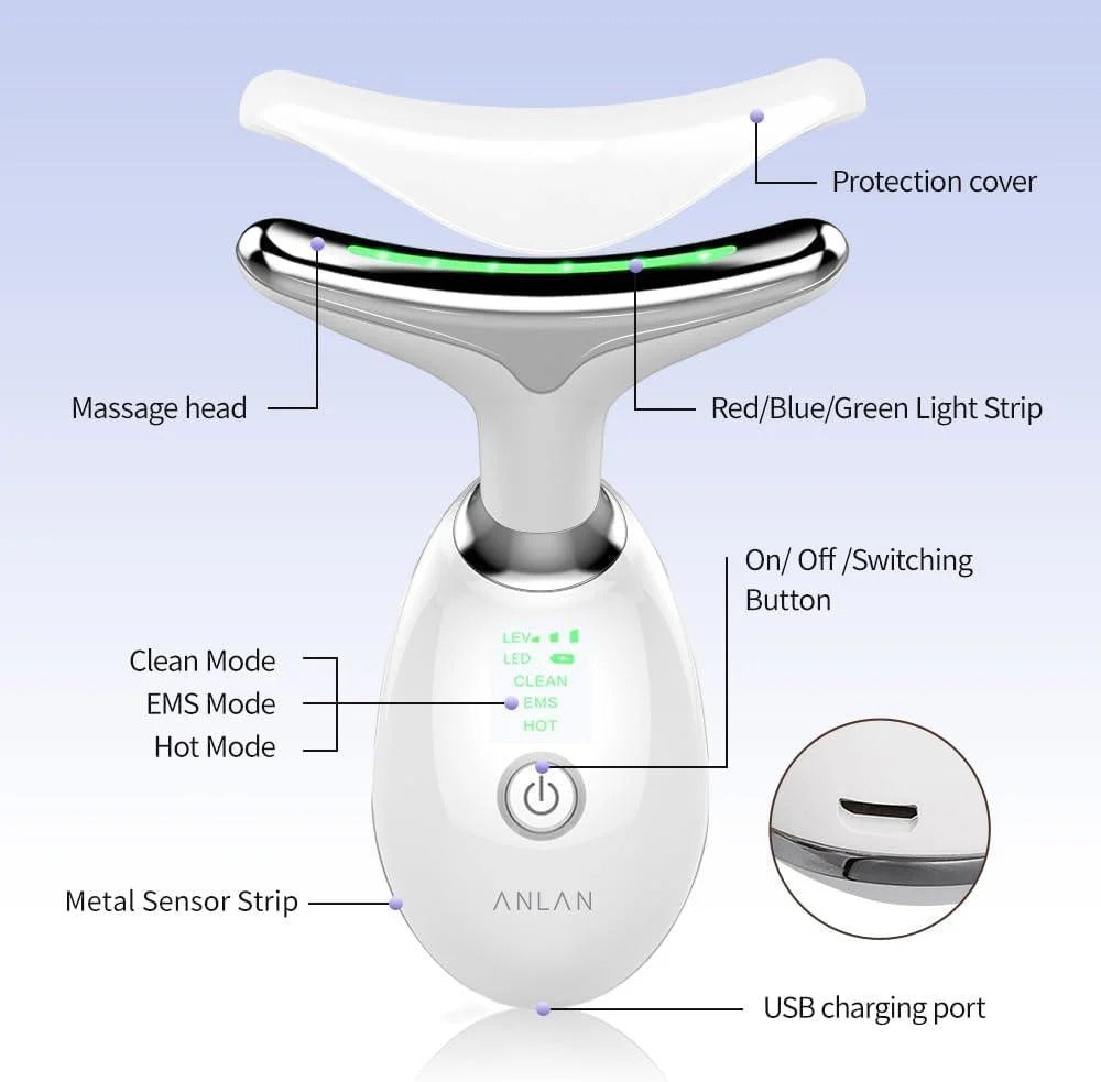 Neck Face Beauty Device