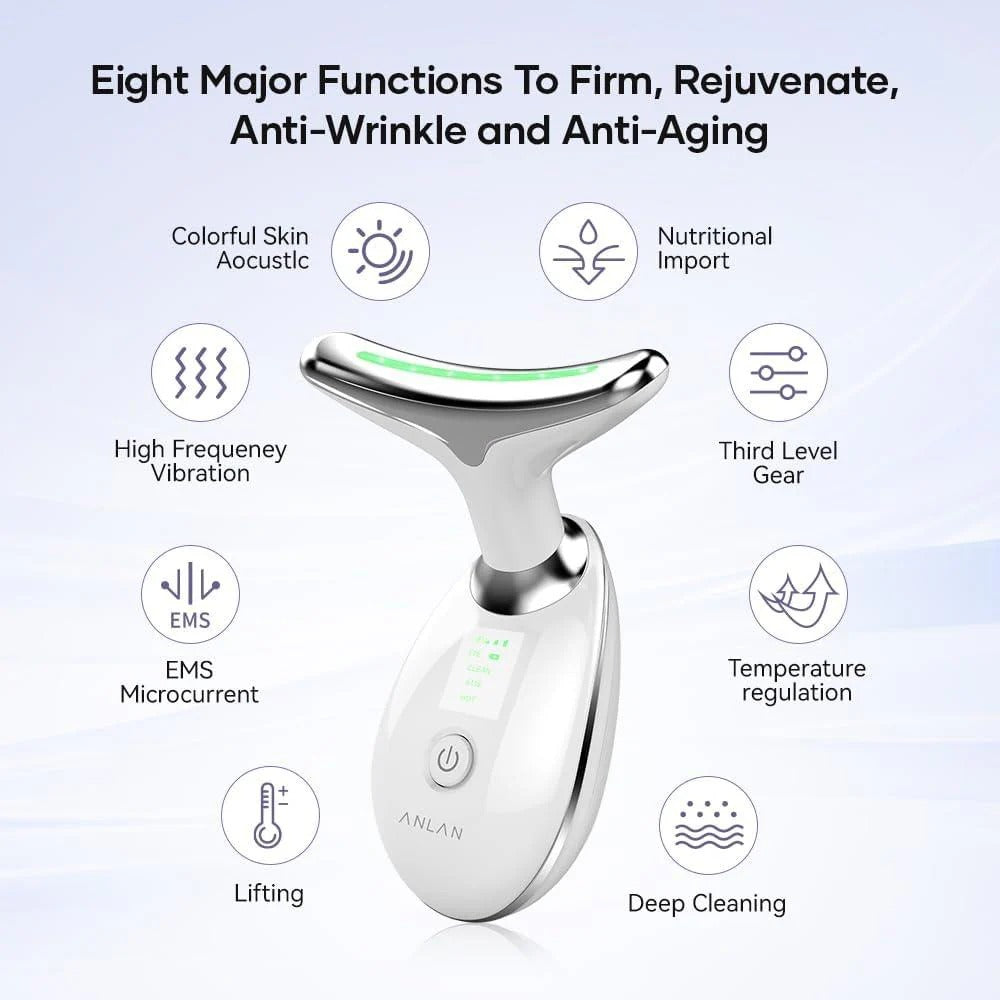 Neck Face Beauty Device