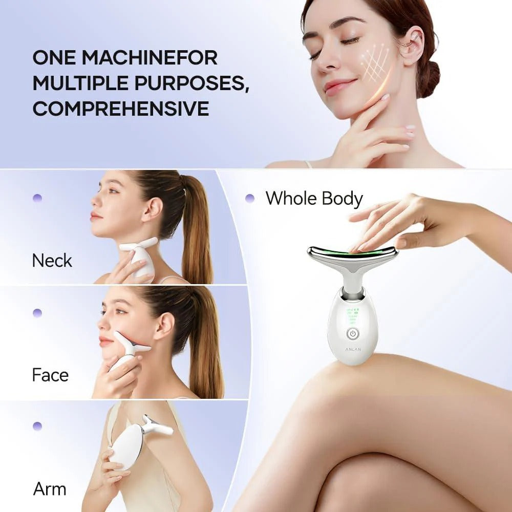 Neck Face Beauty Device