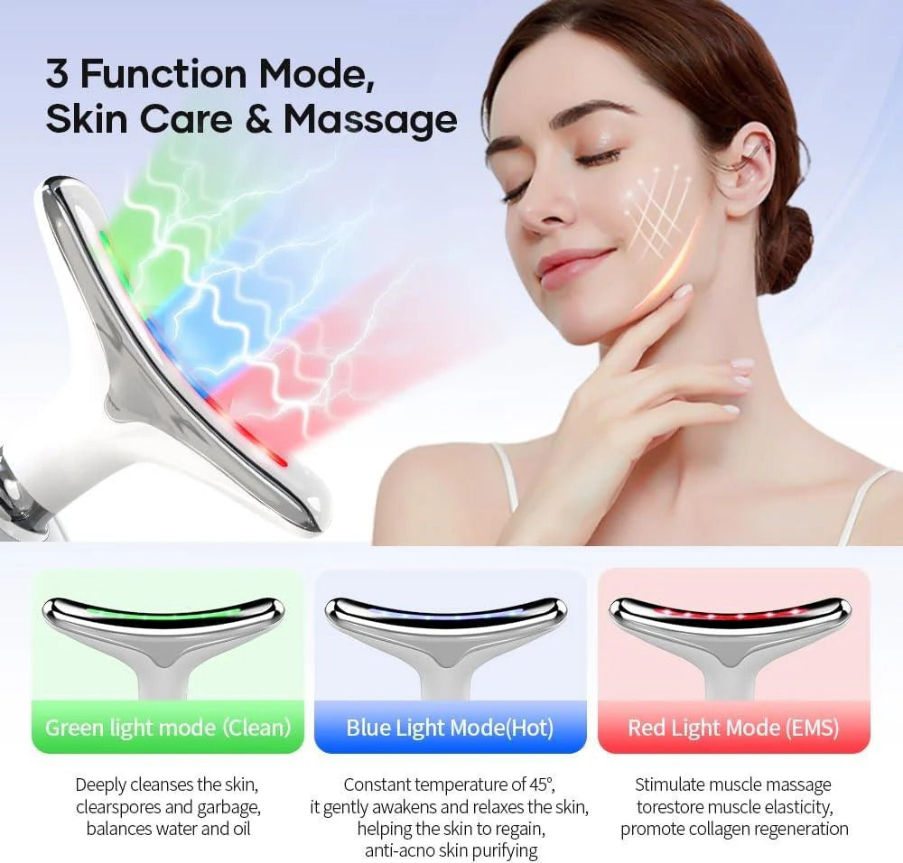 Neck Face Beauty Device