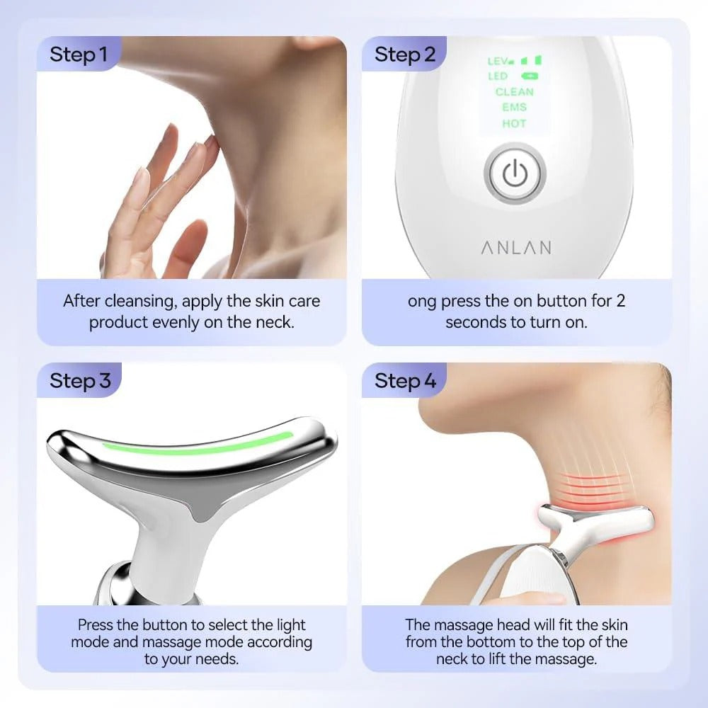 Neck Face Beauty Device