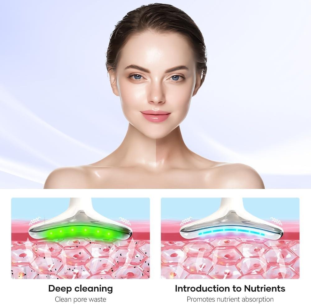 Neck Face Beauty Device
