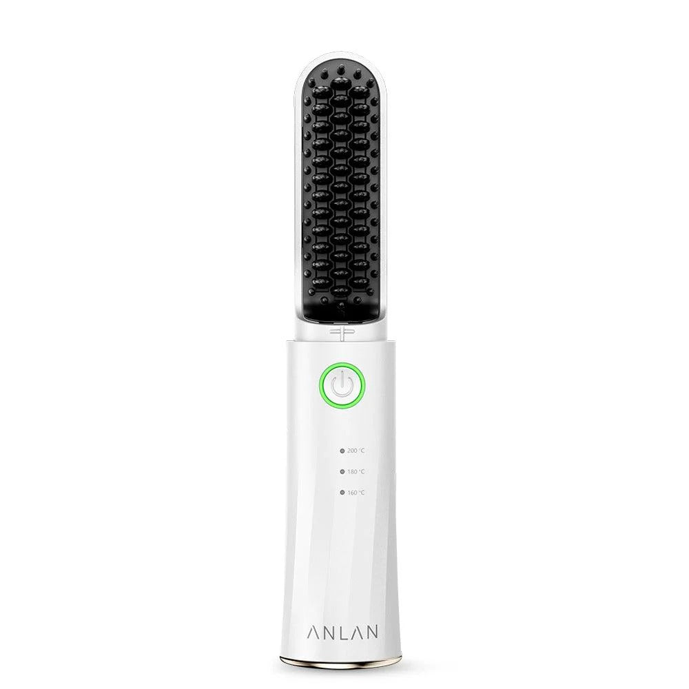 Wireless Straightening Comb