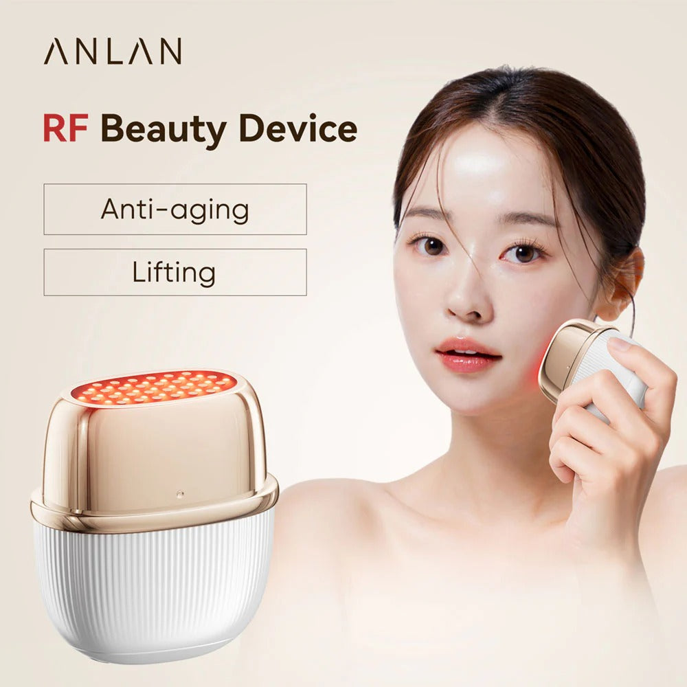 Shine RF 24K Gold Beauty Device