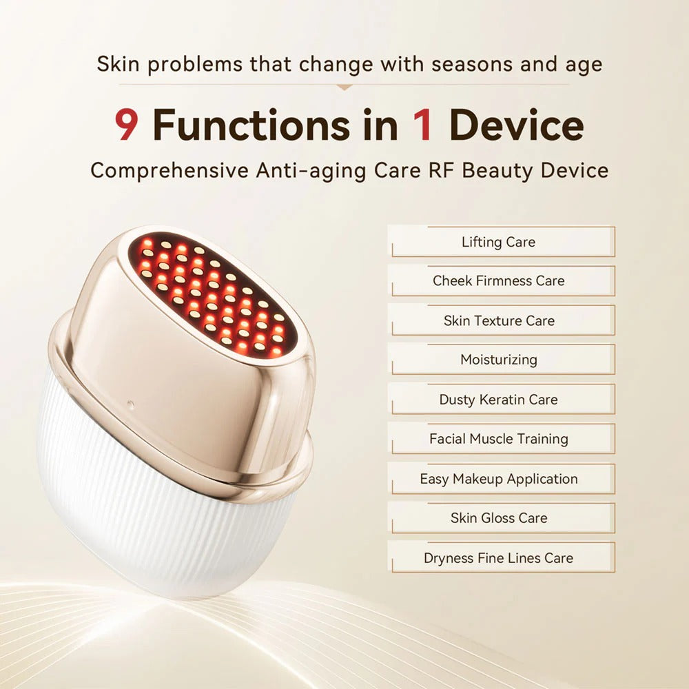 Shine RF 24K Gold Beauty Device