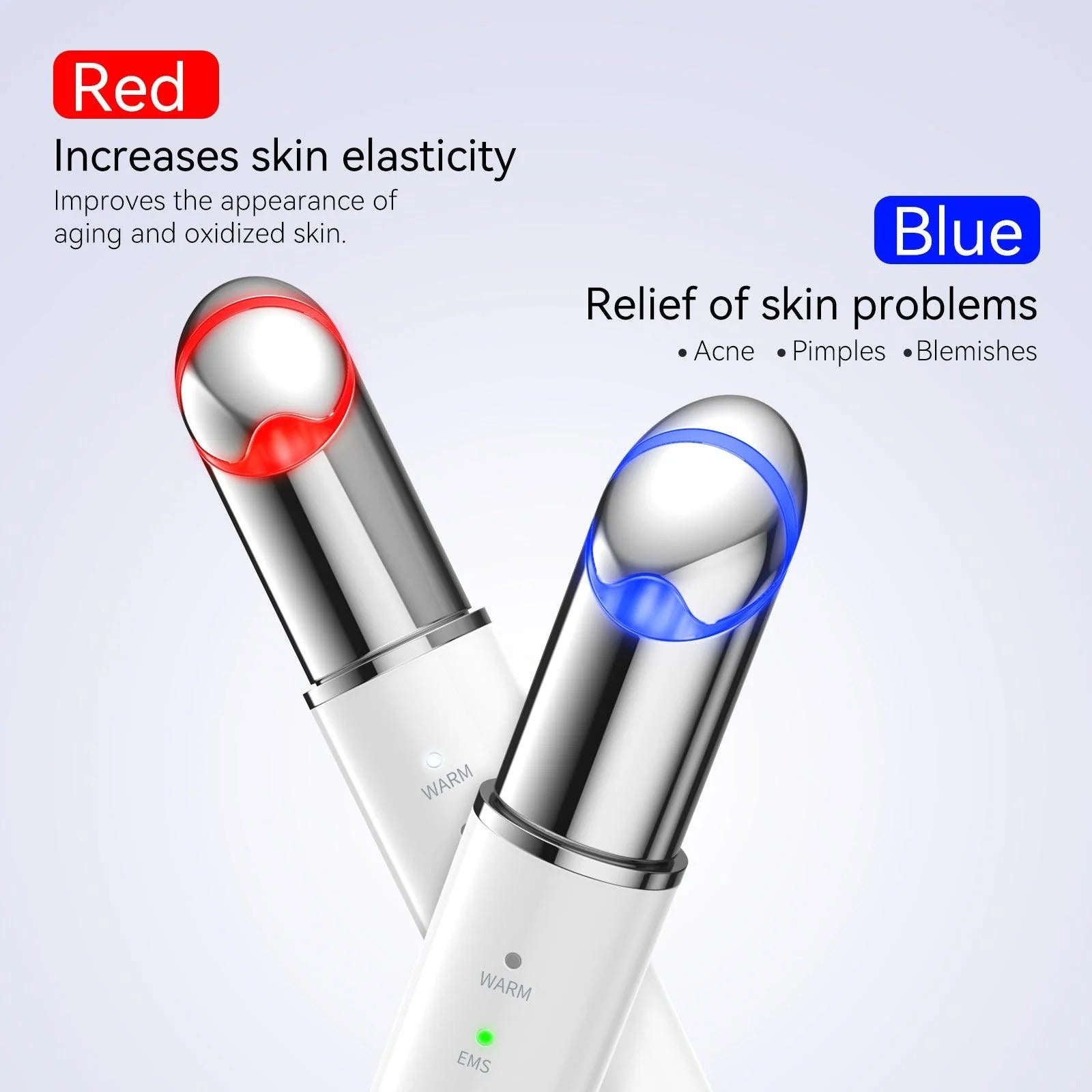 EMS Microcurrent Eye Beauty Device