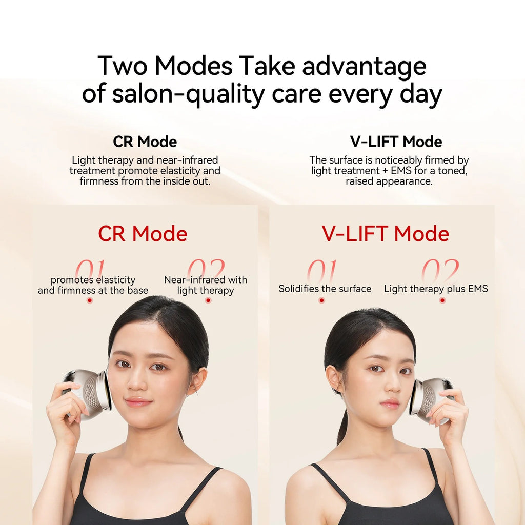 【Full Japanese Docs・Half Price】LUMINA-R Near Infrared (NIR) Facial Skin Care Device