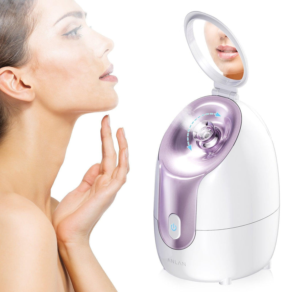 （American Standard）Hot Nano Facial Steamers home facial