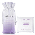 Extra Thick 3 Layer Facial Cotton Pad 75*75mm