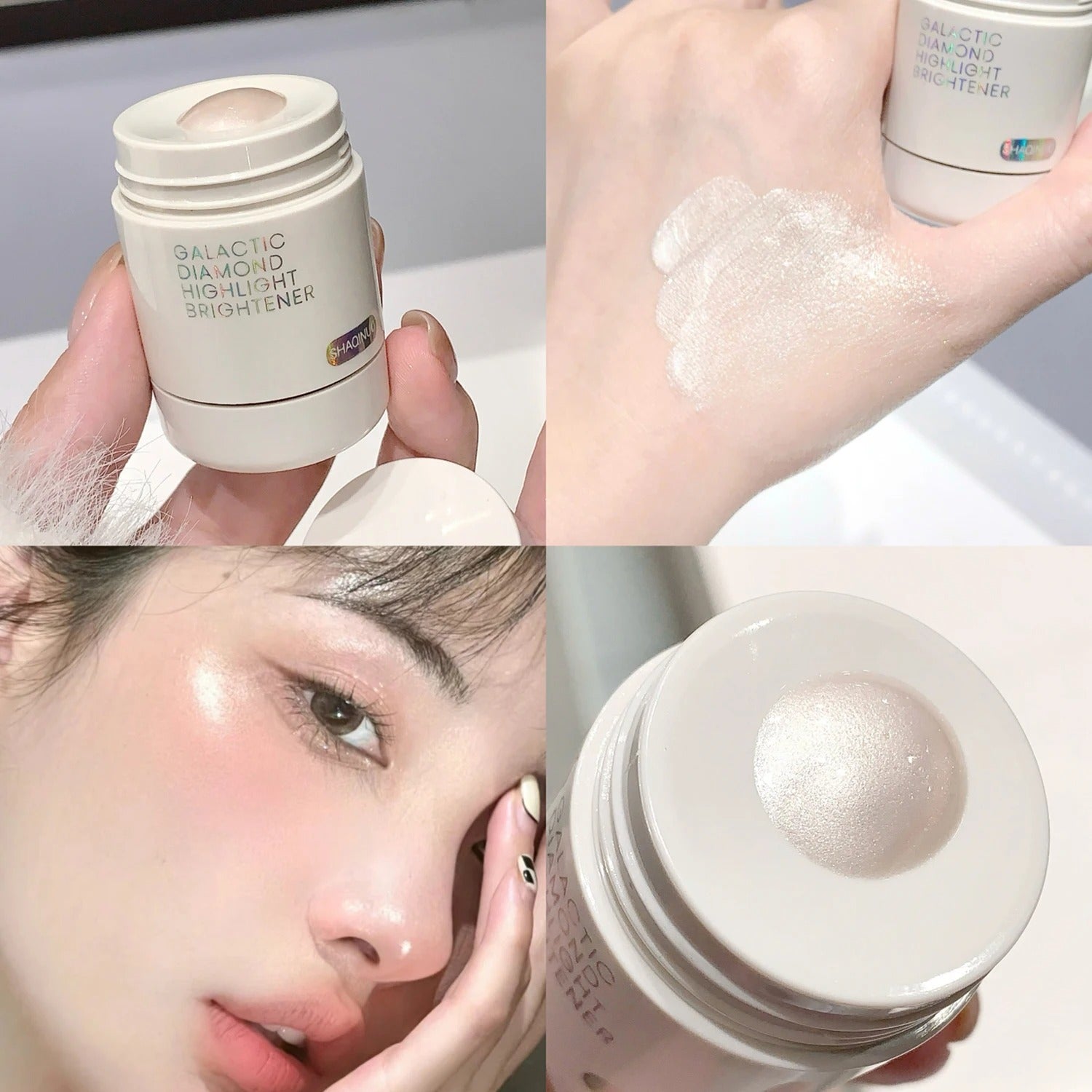 Natural Shimmer Contour