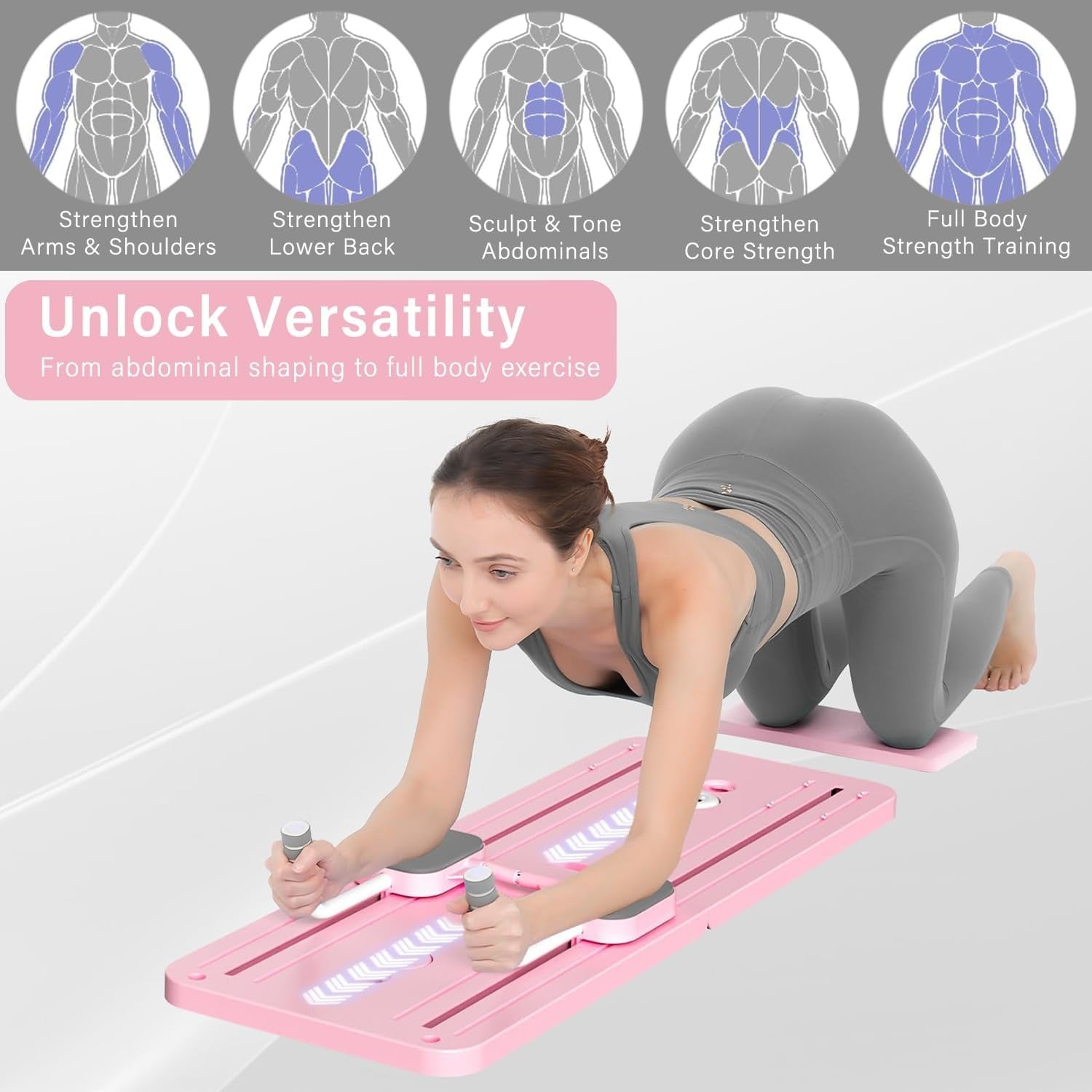 Pilates Board