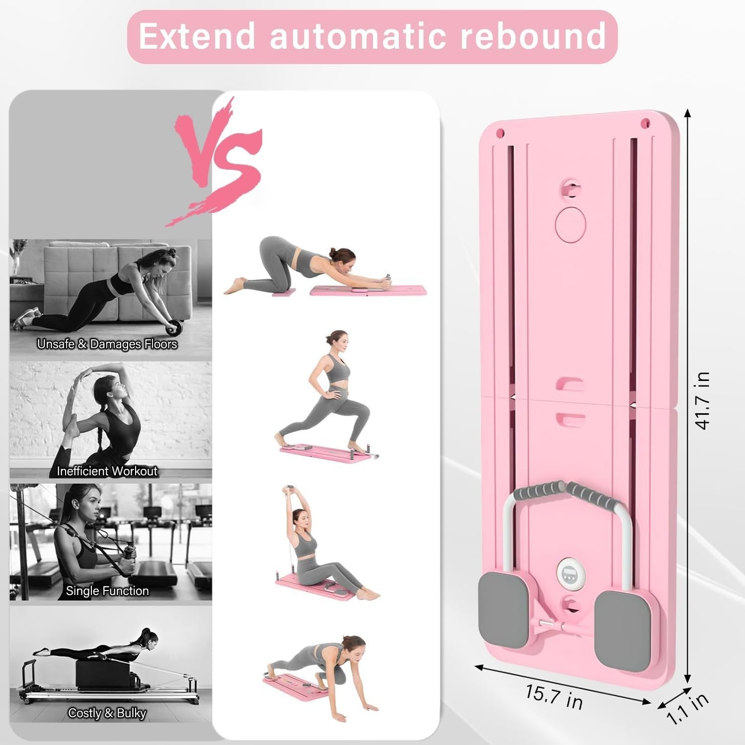 Pilates Board