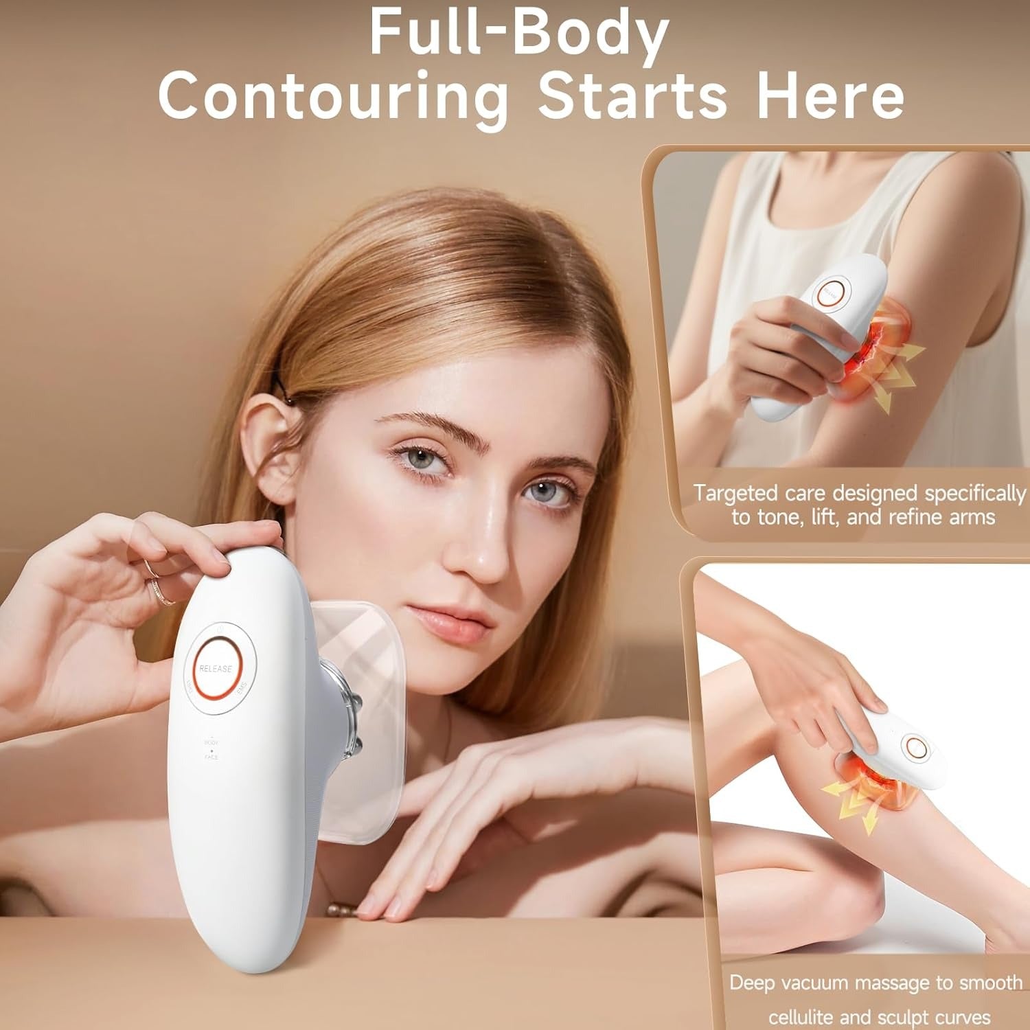 VacuGlow - Cupping device