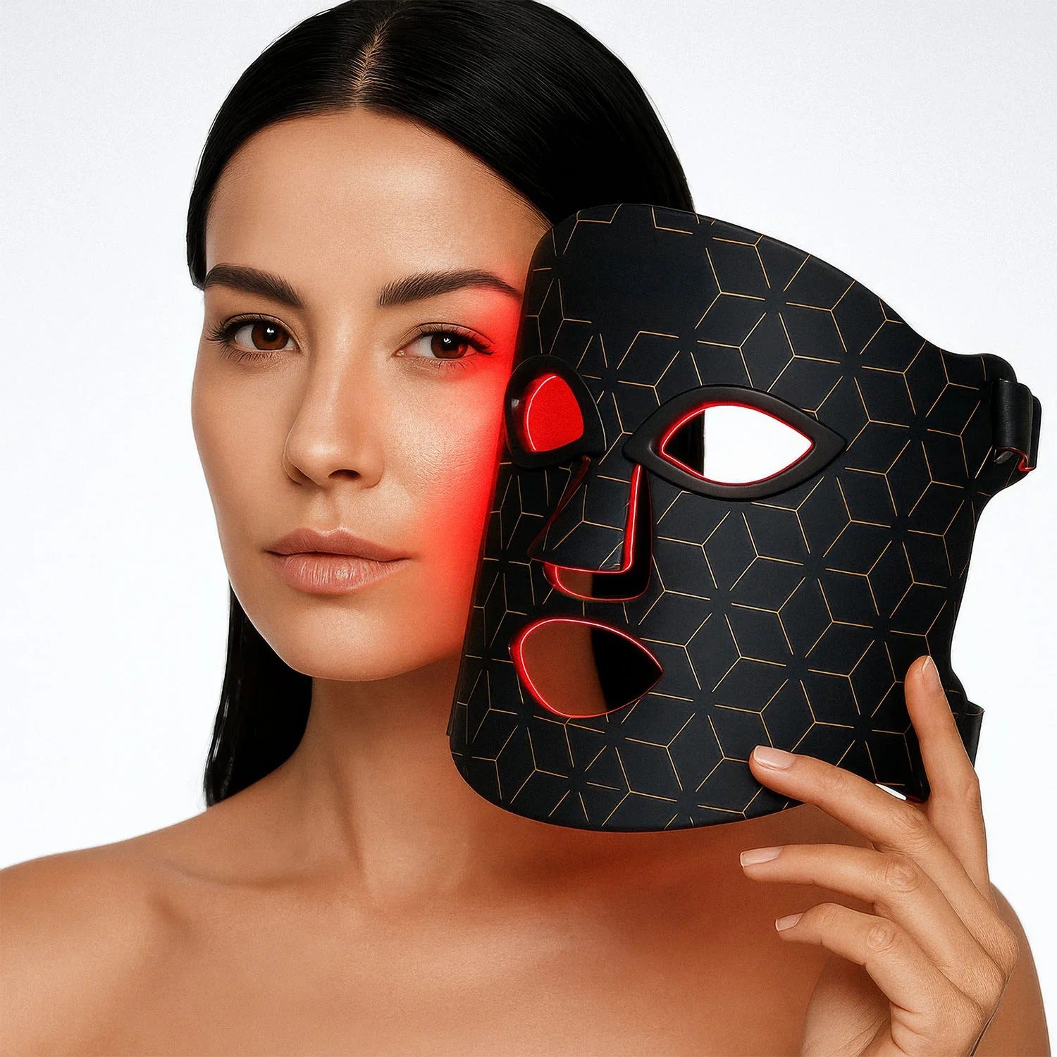 Red Light Face Mask LED