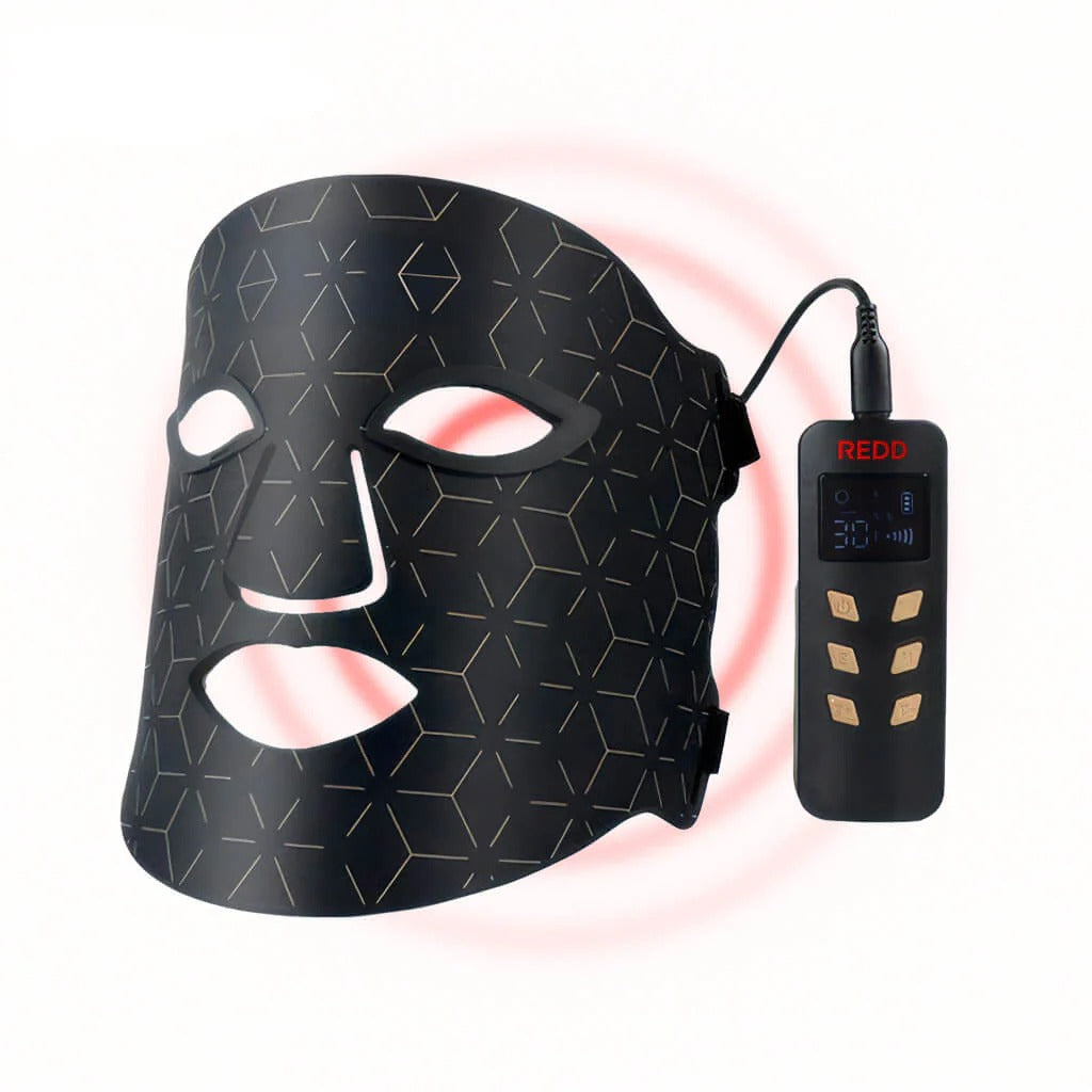 Red Light Face Mask LED