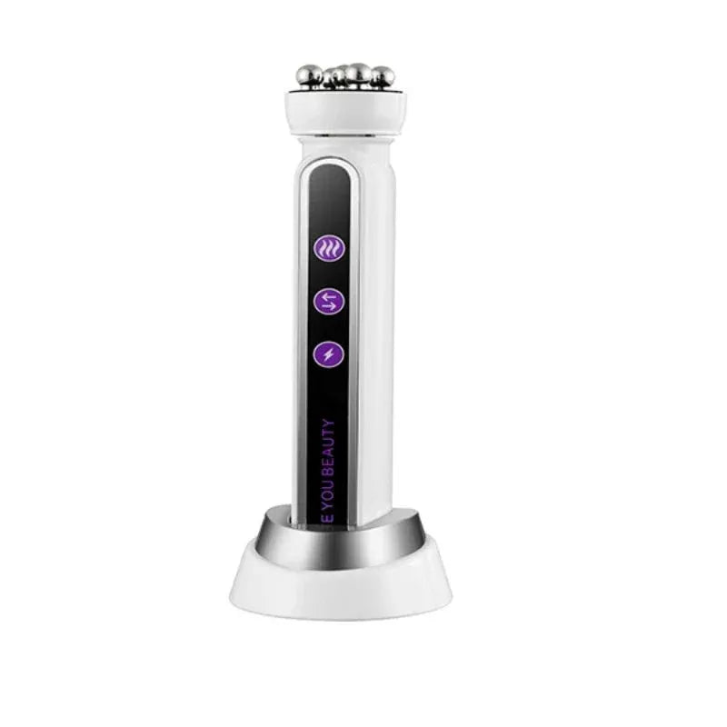 SkinLift – 3-in-1 EMS & Heat Facial Roller