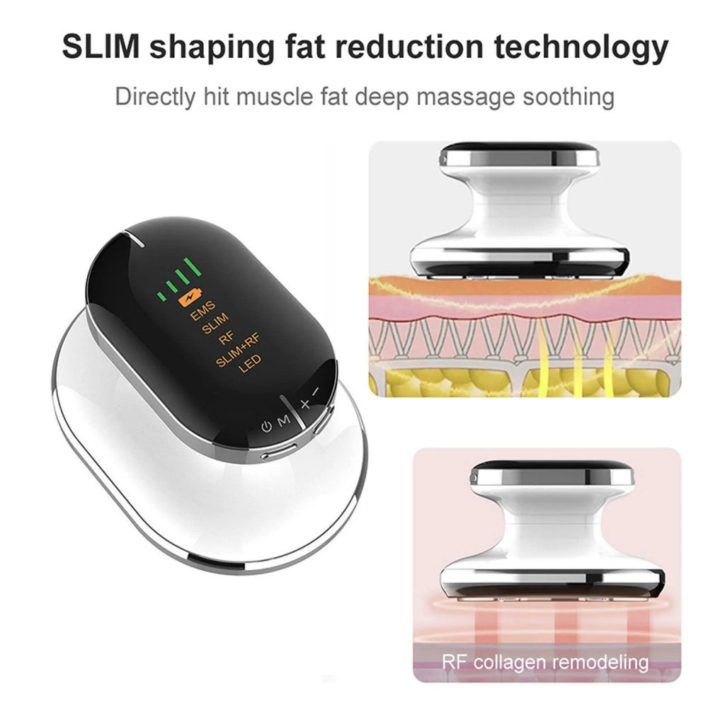 CelluGlow - 4-in-1 Cellulite Massager