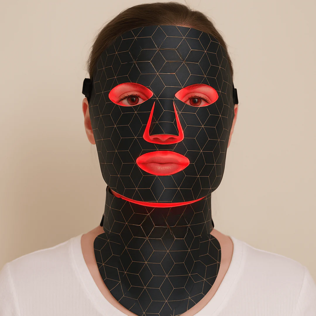 Red Light Face Mask LED
