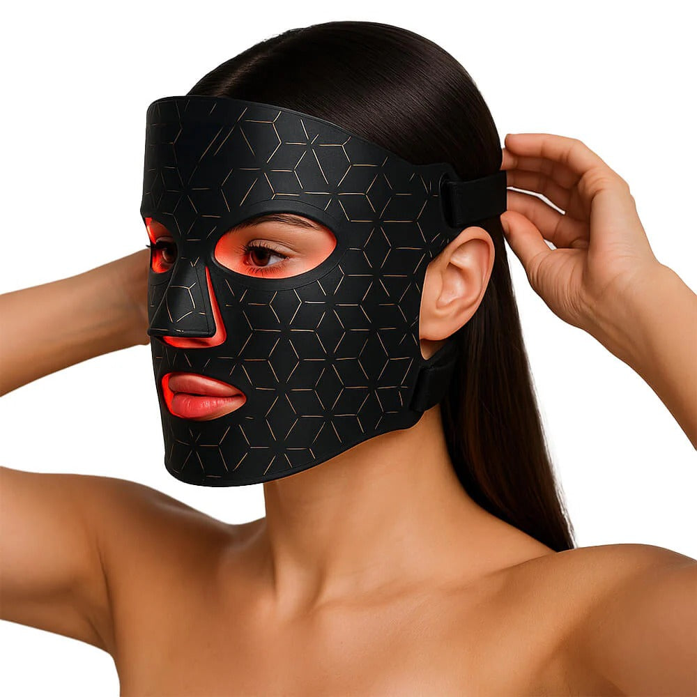 Red Light Face Mask LED
