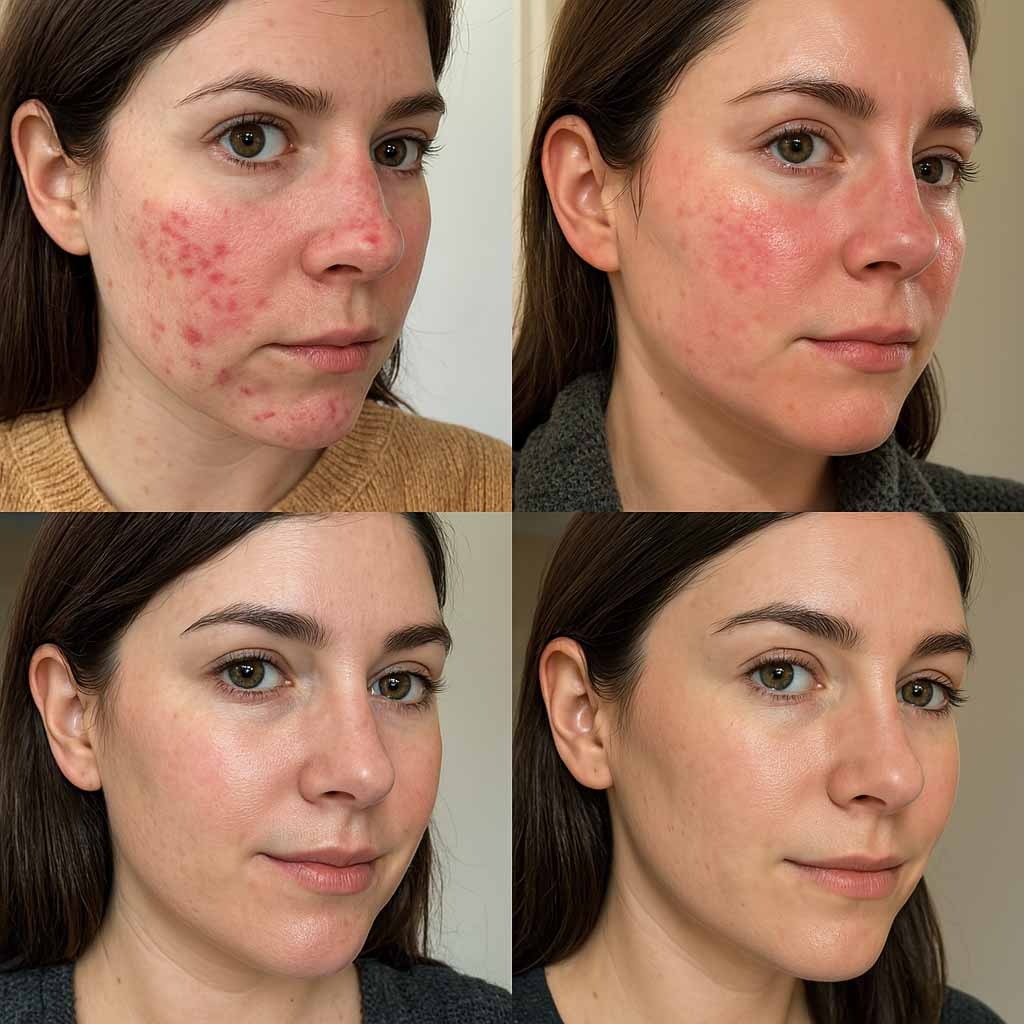 Red Light Face Mask LED