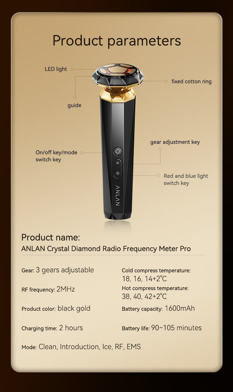 5-in-1 Premium Beauty Device