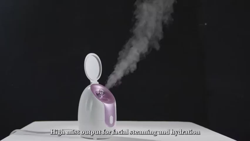 （American Standard）Hot Nano Facial Steamers home facial